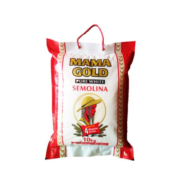 Mamagold Semolina 10kg