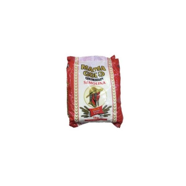 Mamagold Semolina 1kg x 10