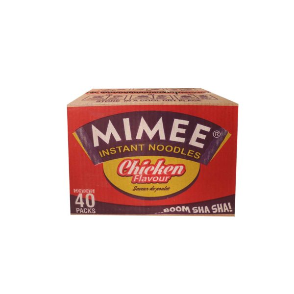 Minimie Noodles 70g by 40
