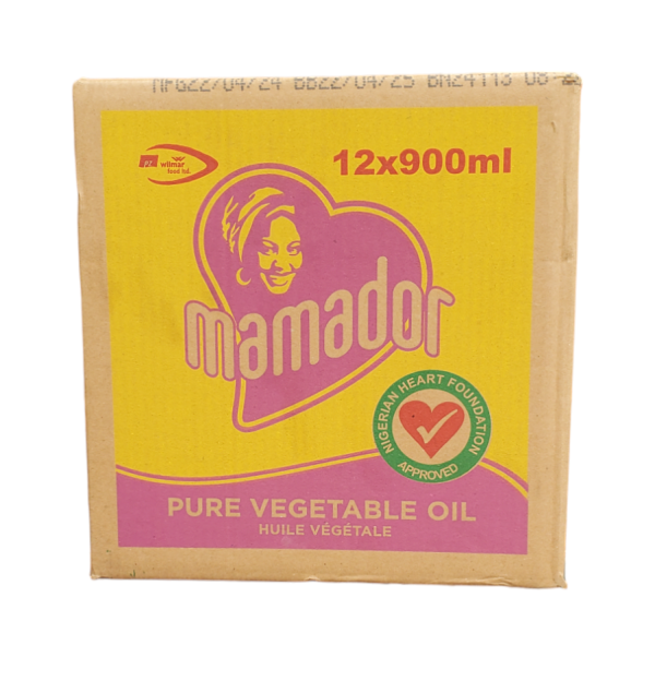 Mamador 900ml x 12